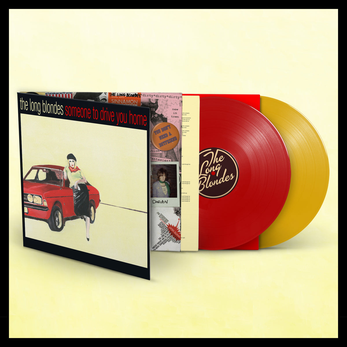 Long Blondes (The) - Someone To Drive You Home: 15th Anniversary
