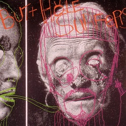Butthole Surfers - Psychic...Powerless...Another Man's Sac: Vinyl LP Limited LRS 21