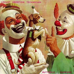 Butthole Surfers - Locust Abortion Technician: Vinyl LP Limited LRS 21