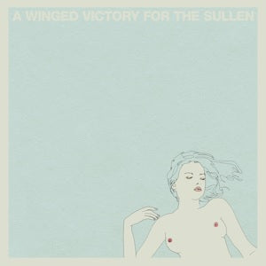 A Winged Victory For The Sullen - A Winged Victory For The Sullen: Vinyl LP Limited LRS 21