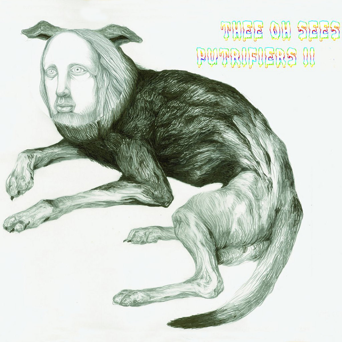 Thee Oh Sees - Putrifiers II (Repress)