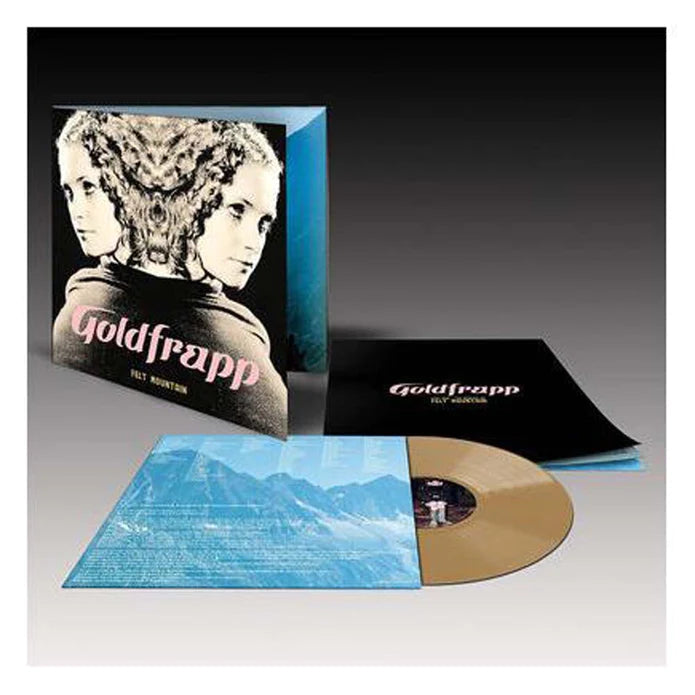 Goldfrapp - Felt Mountain