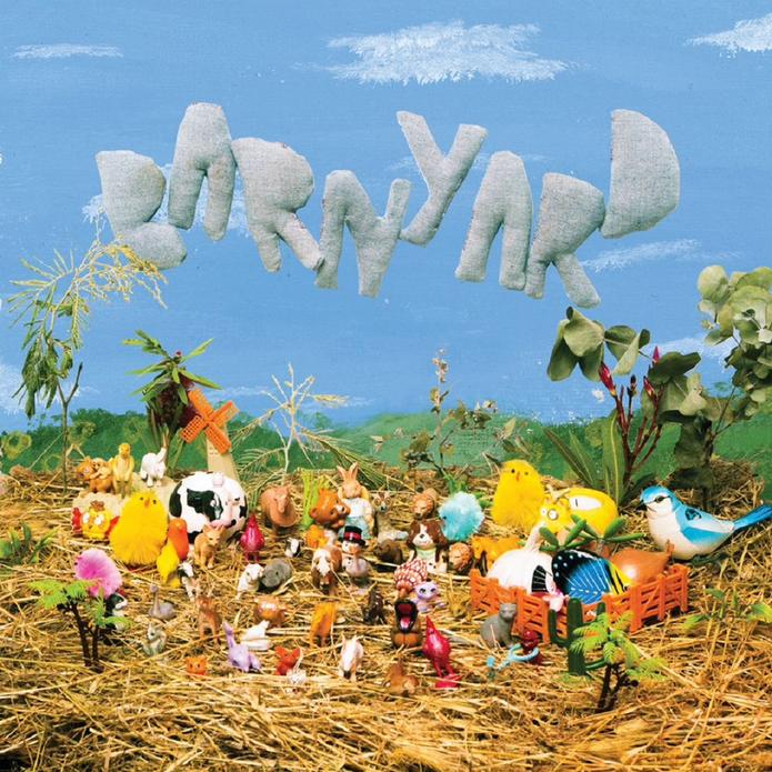 Good Morning - Barnyard