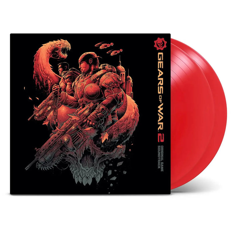 Gears Of War 2 - Original Game Soundtrack