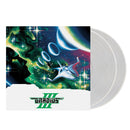 Gradius III - Original SNES/Arcade Game Soundtrack: Double Clear LP