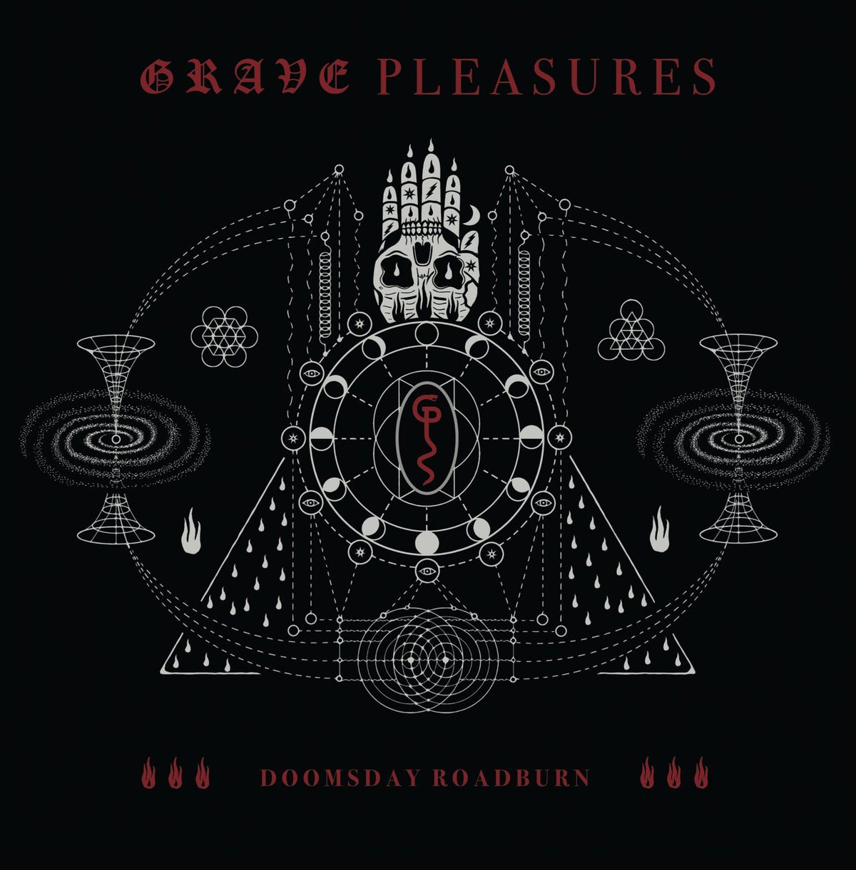 Grave Pleasures - Doomsday Roadburn