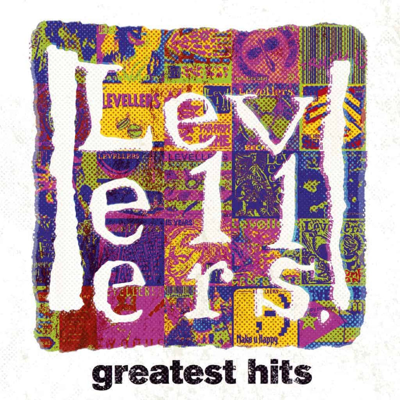 Levellers (The) - Greatest Hits: Vinyl 3LP + DVD