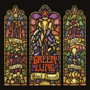 Green Lung - Black Harvest: Green Vinyl LP