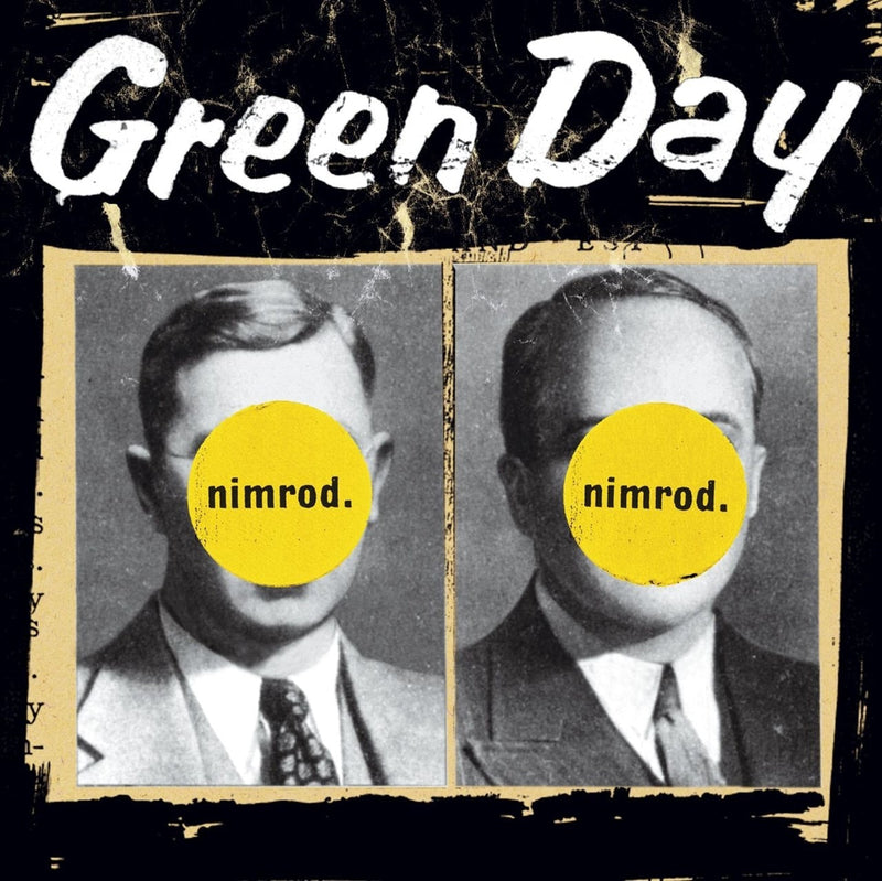 Green Day - Nimrod
