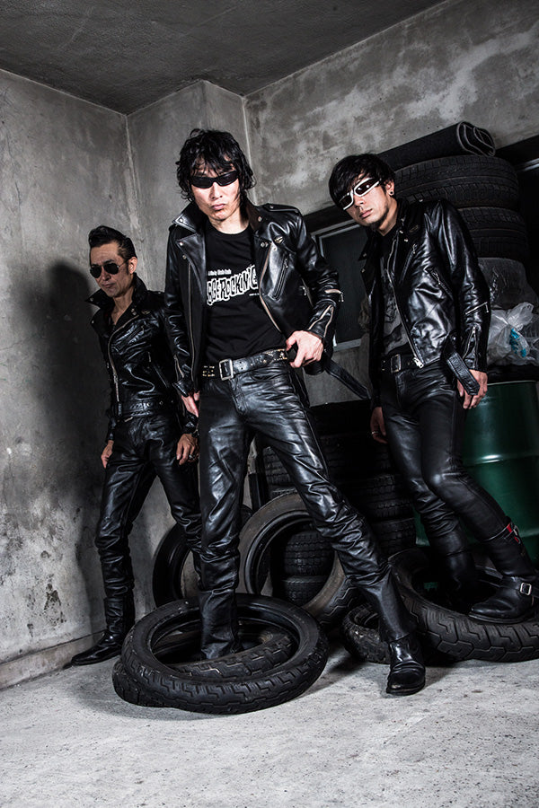 Guitar Wolf 25/10/23 @ Brudenell Social Club