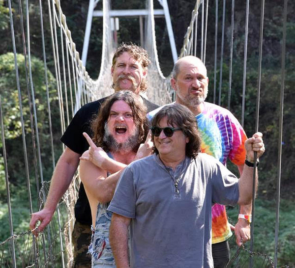 Hayseed Dixie 17/11/21 @ Brudenell Social Club