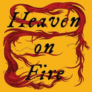 Various Artists - Heaven On Fire (Compiled by Jane Weaver): Vinyl LP Limited LRS 21