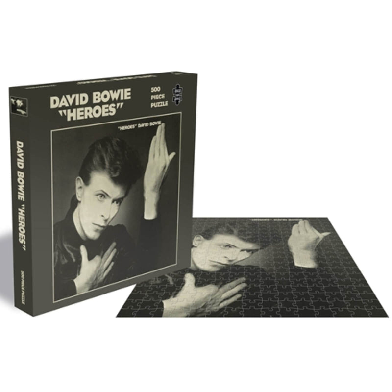 David Bowie - Classic Album 500 Piece Jigsaws