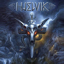 Hjelvik - Welcome To Hell: Limited Black Vinyl LP + Poster