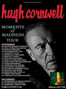 Hugh Cornwell 19/11/22 @ Brudenell Social Club