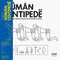 Human Centipede - OST: Yellow Vinyl LP