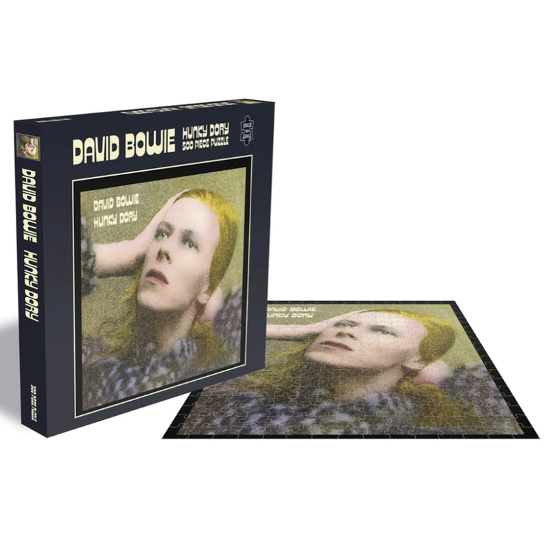 David Bowie - Classic Album 500 Piece Jigsaws
