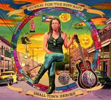 Hurray For The Riff Raff - Small Town Heroes: Vinyl LP Limited LRS 21