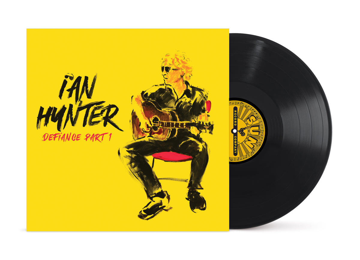 Ian Hunter - Defiance Part 1