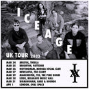 Iceage 30/03/23 @ Belgrave Music Hall