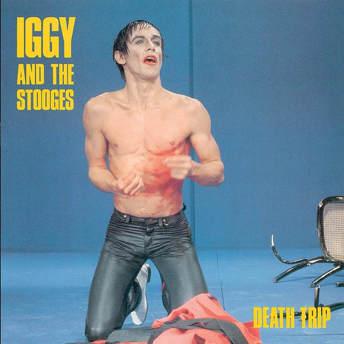 Iggy Pop And The Stooges - Death Trip: Vinyl LP