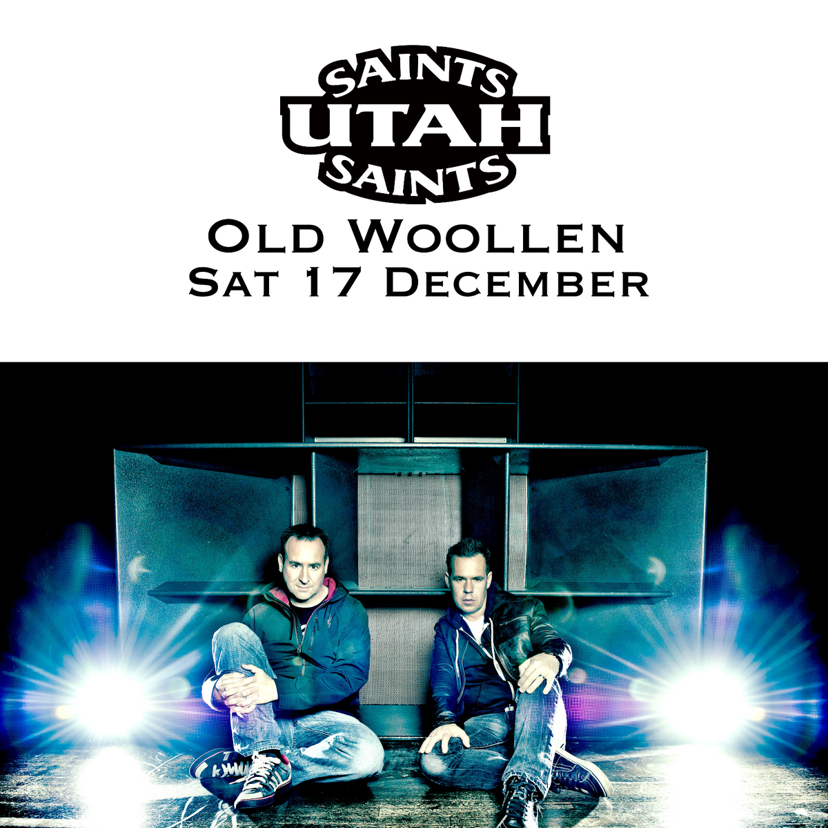Utah Saints 17/12/22 @ Old Woollen