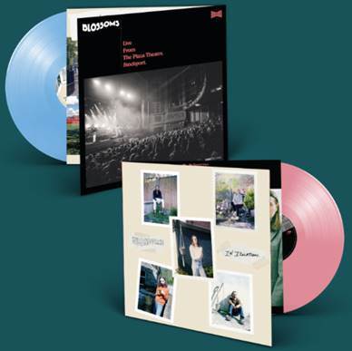 Blossoms - Live From The Plaza Theatre, Stockport/In Isolation: Various Formats