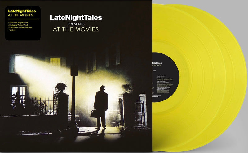 Various Artists - Late Night Tales: At The Movies
