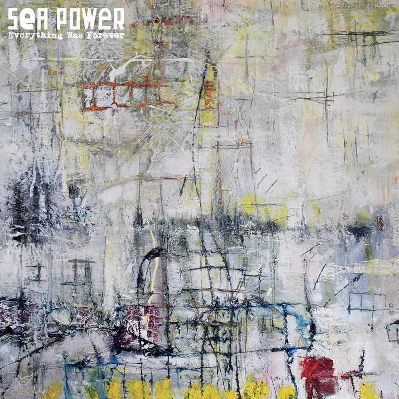 Sea Power - Everything Was Forever : Various Formats + Ticket Bundle (Launch show at Hebden Bridge Trades Club)