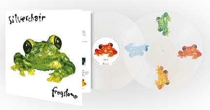 Silverchair - Frogstomp