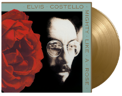 Elvis Costello - Mighty Like A Rose