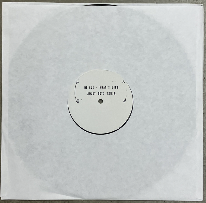 De Lux - What's Life (IDJUT BOYS REMIXES)