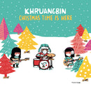 KHRUANGBIN - Christmas Time Is Here: 7" (Red) Single