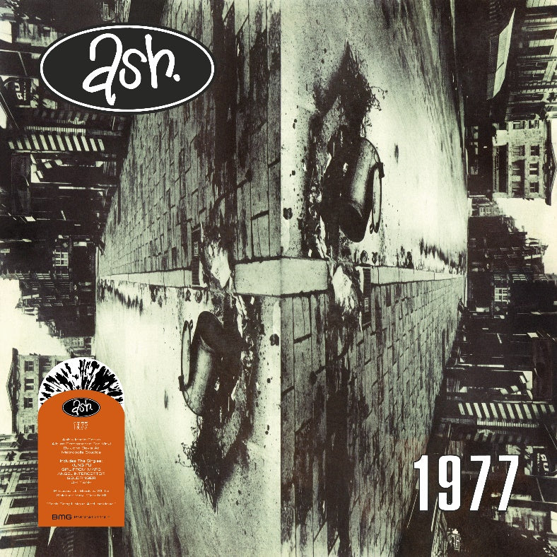 Ash - 1977