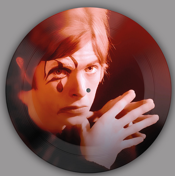 David Bowie - Let Me Sleep Beside You: 7" Single