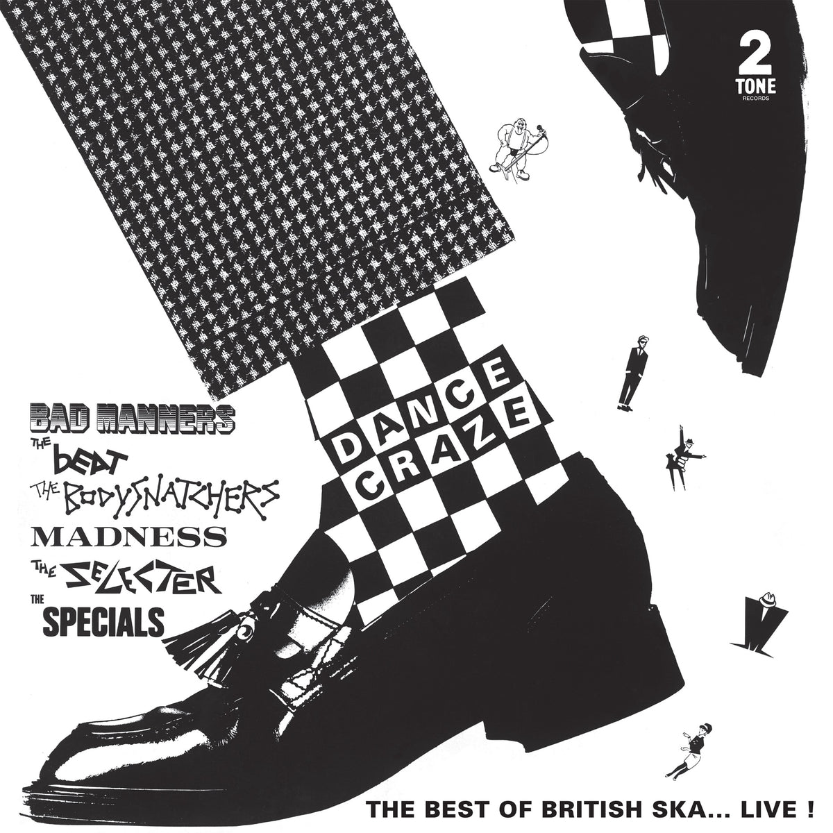 Dance Craze - The Best Of British Ska... Live: Various Artists