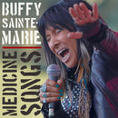 Buffy Sainte Marie - Medicine Songs: Limited National Album Day Red Vinyl LP *Pre Order