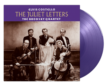 Elvis Costello - The Juliet Letters
