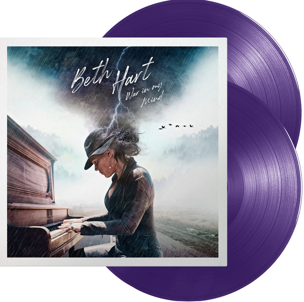 Beth Hart - War In My Mind