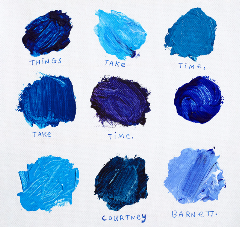 Courtney Barnett - Things Take Time, Take Time