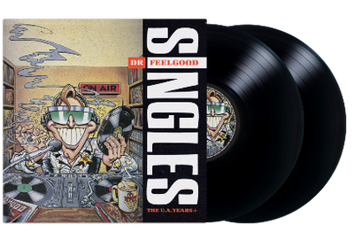 Dr. Feelgood - Singles (The UA Years+): Reissue Double Vinyl LP
