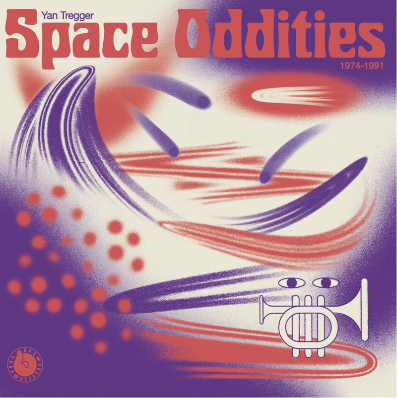 Yan Tregger - Space Oddities 1974-1991