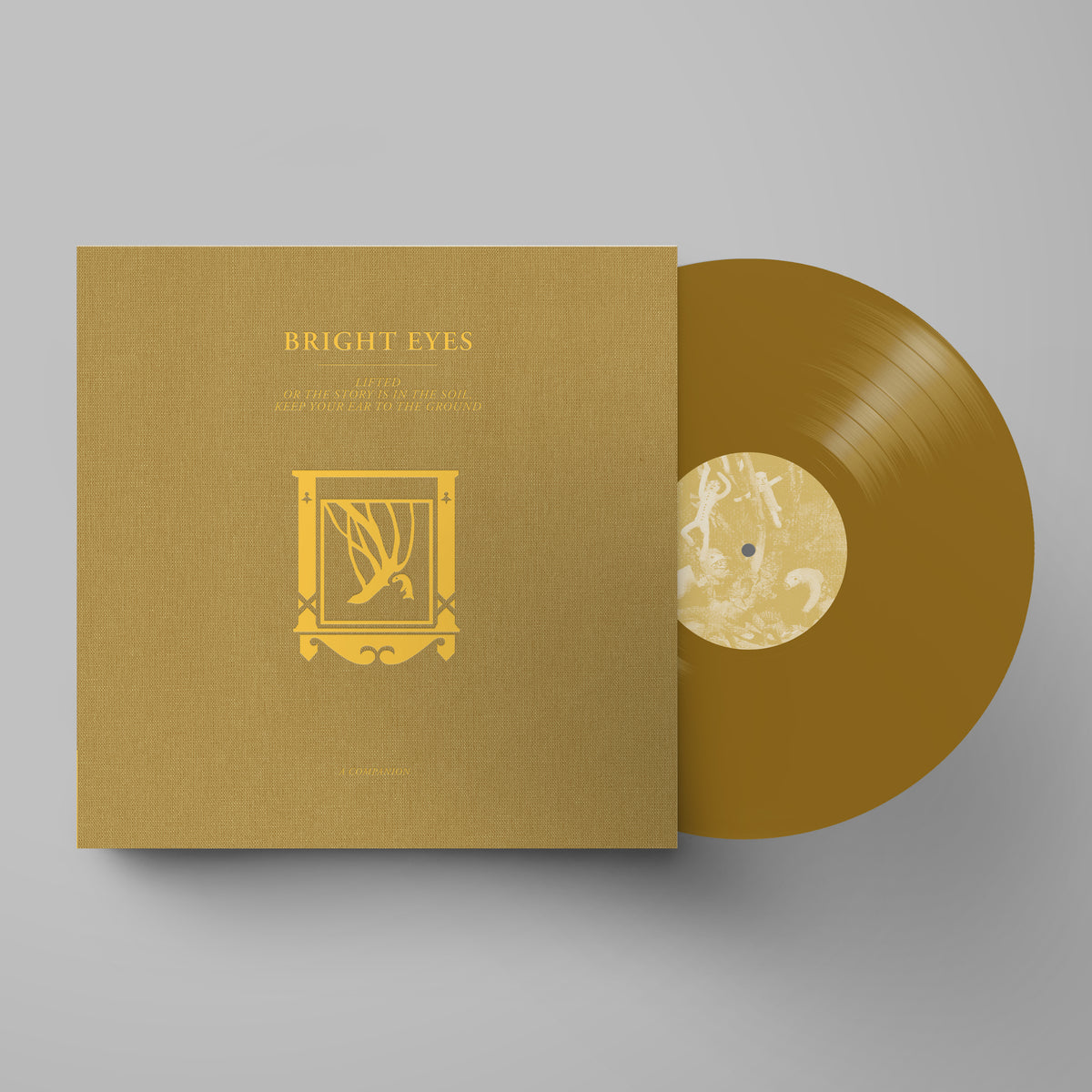 Bright Eyes - LIFTED Or The Story Is In The Soil Keep Your Ear To The Ground: A Companion