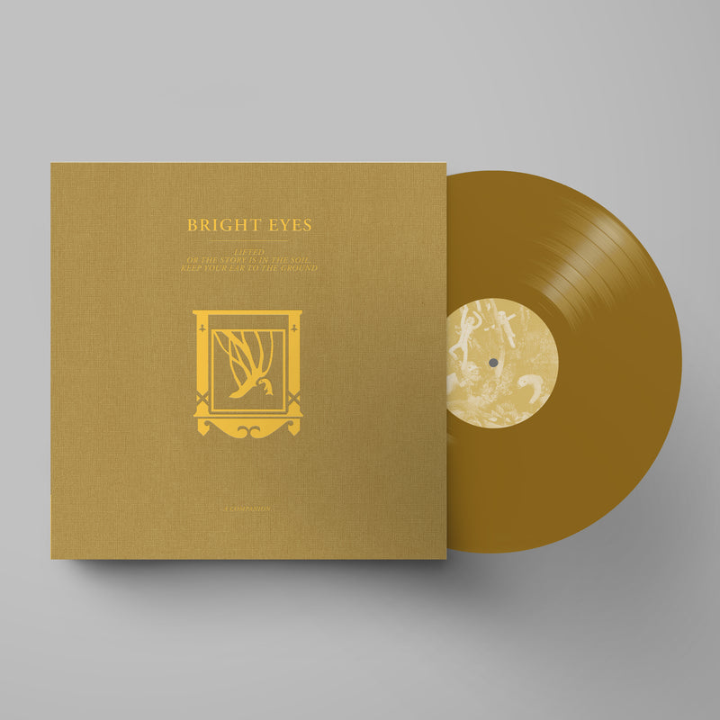 Bright Eyes - LIFTED Or The Story Is In The Soil Keep Your Ear To The Ground: A Companion