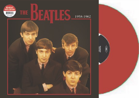 Beatles (The) - 1958-1962: Limited Red Vinyl LP