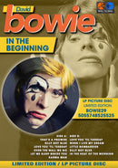 David Bowie - In The Beginning: Limited 12" Vinyl Picture Disc LP