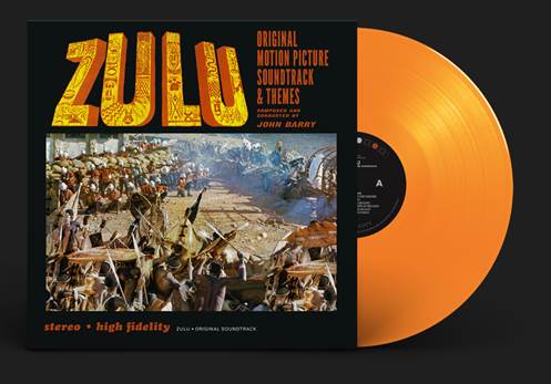 Zulu - Original Soundtrack by John Barry