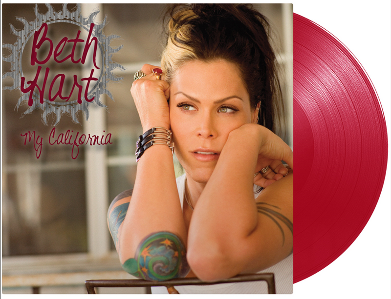 Beth Hart - My California