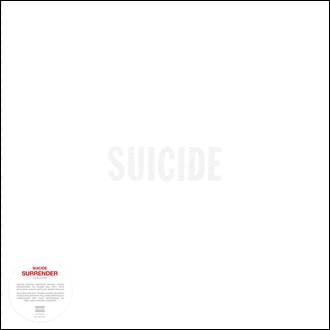 Suicide - Surrender: A Collection