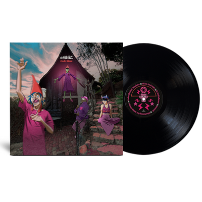 Gorillaz - Cracker Island